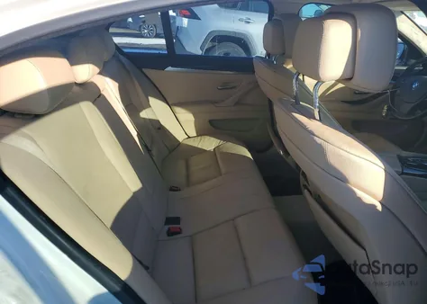 2011 BMW 535 Xi из США, поврежденный, VIN WBAFU7C55BC876933